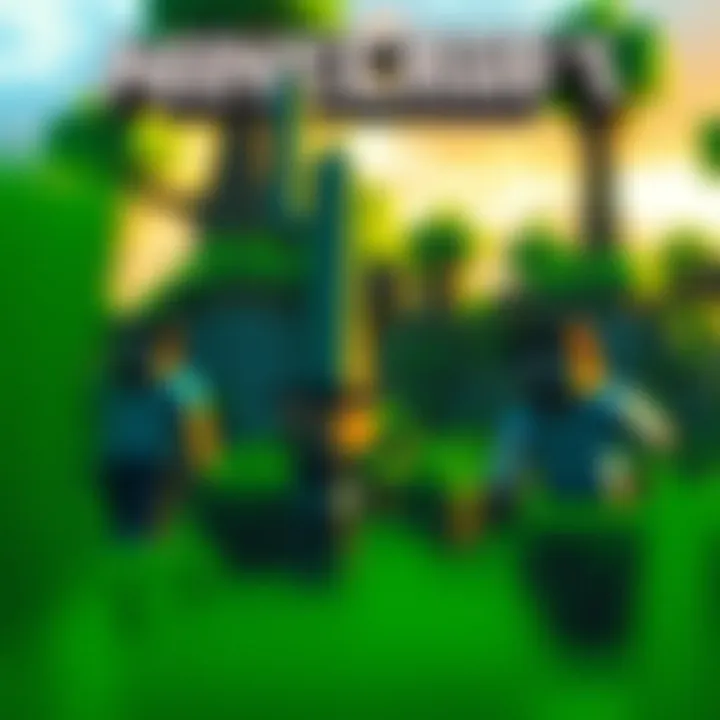Exploring the Minecraft New Update 2025 Summary