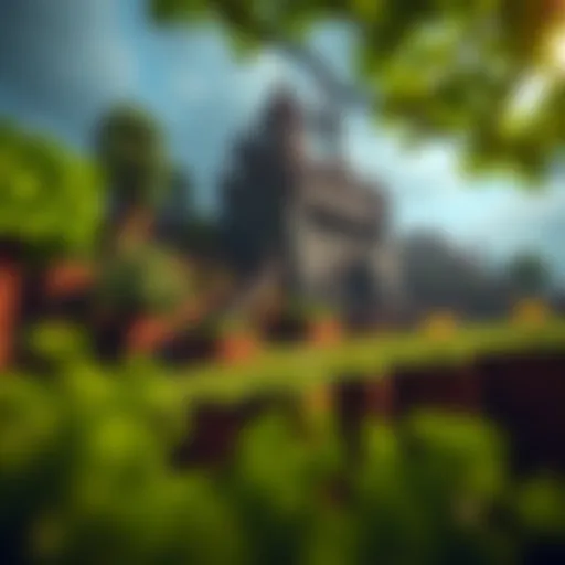 Exploring the Minecraft PE APK: Insights and Resources Introduction