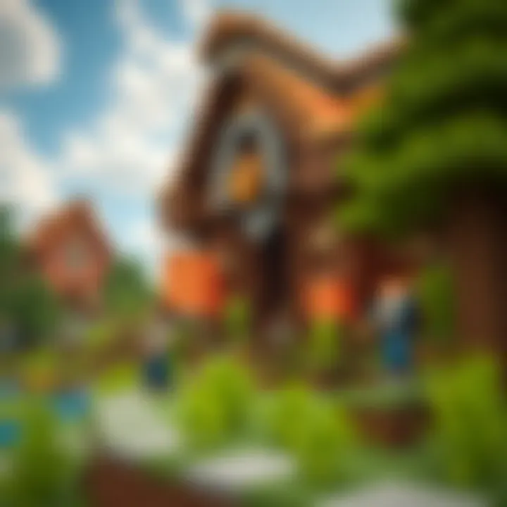 Exploring the Minecraft Ultima Version 2025 APK: A Comprehensive Analysis Summary