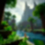 Exploring the Realities of Minecraft: A Comprehensive Guide Introduction