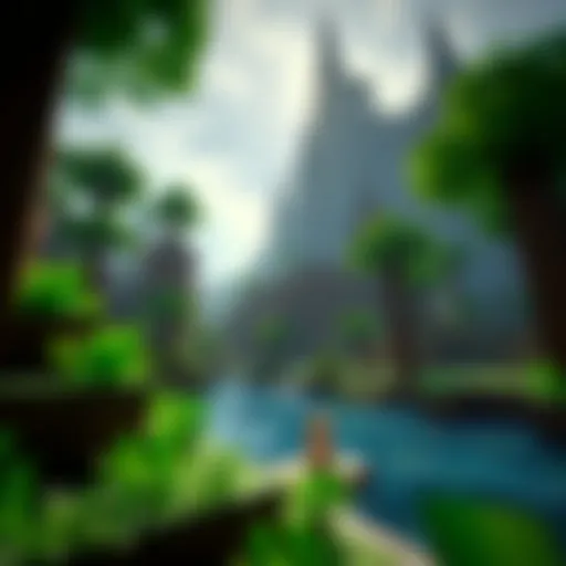 Exploring the Realities of Minecraft: A Comprehensive Guide Introduction