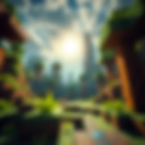 Exploring the Realm of Minecraft APK: A Comprehensive Guide Introduction