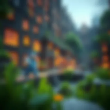 Exploring the Realm of Minecraft APK: A Comprehensive Guide Summary