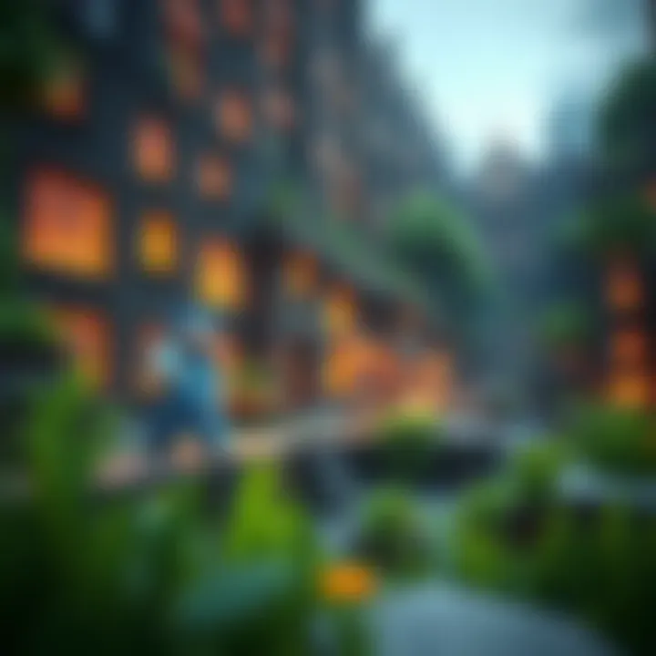 Exploring the Realm of Minecraft APK: A Comprehensive Guide Summary
