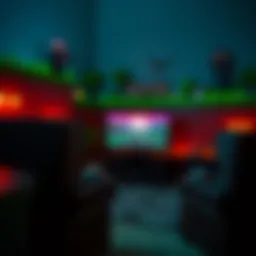 Exploring TV Mods in Minecraft: Enhancing Your Gameplay Experience Introduction