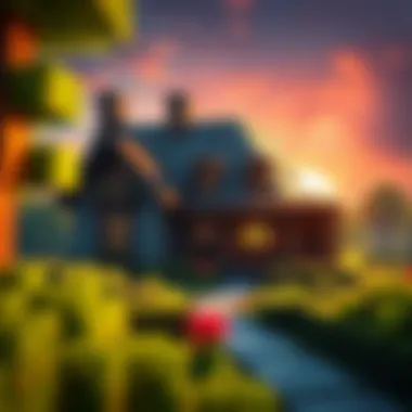 Finding a House in Minecraft: A Comprehensive Guide Summary Finding a House in Minecraft: A Comprehensive Guide Summary