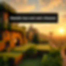 Guidance on Changing Versions in Minecraft Mobile Introduction