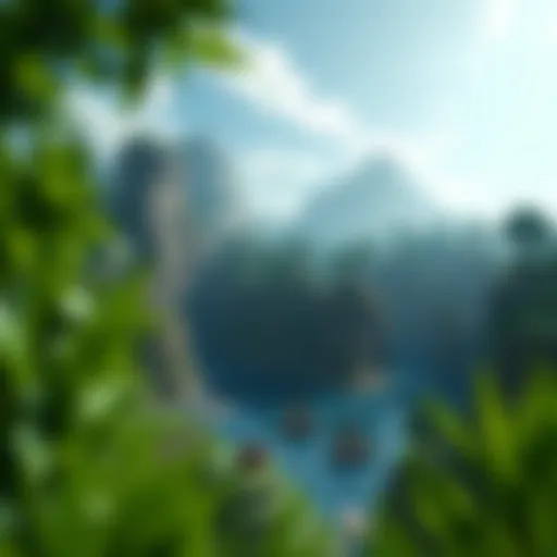 Guide to Downloading Minecraft Bedrock Edition APK: Latest Version Insights Introduction