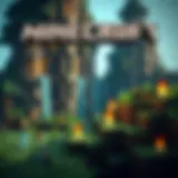 In-depth Exploration of Minecraft's Latest Version Introduction