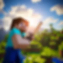 Minecraft Downloads for Android via Mediafire Introduction