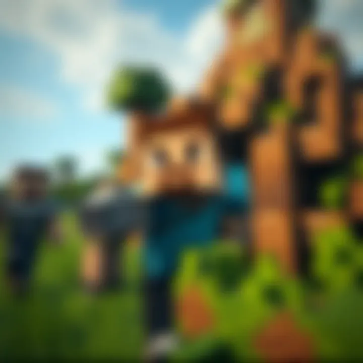 Minecraft Downloads for Android via Mediafire Summary