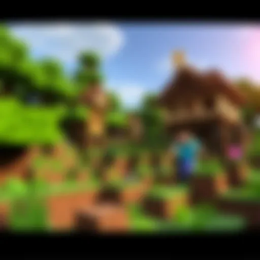 Minecraft MCPE APK Latest Version: A Comprehensive Overview Introduction