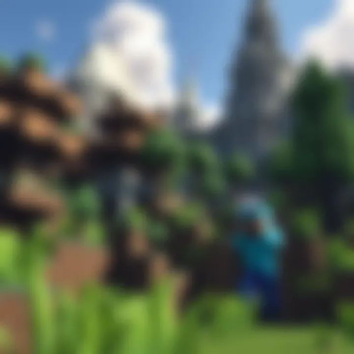 Notable Minecraft Version 1.21.4: A Comprehensive Examination
