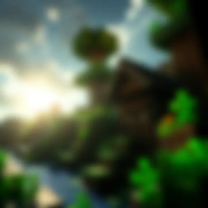 Minecraft Windownload: A Comprehensive Guide Introduction