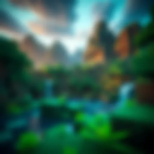 Navigating Minecraft: Downloading Bedrock APK from minecraft.net Introduction