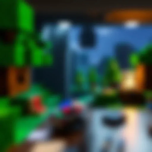 Navigating Minecraft Downloads: A Comprehensive Guide Introduction