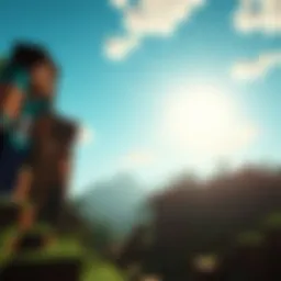 Navigating the Landscape of Free Download Minecraft 1.21 Introduction