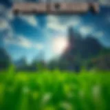 Navigating the Minecraft Download Landscape Introduction