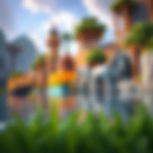 Navigating the World of MCPE Free APK: Insights and Resources Introduction