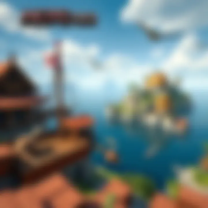 Navigating the World of MCPE Free APK: Insights and Resources Summary
