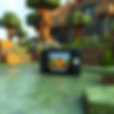 Notable Running Minecraft Pocket Edition on PC Notable Running Minecraft Pocket Edition on PC
