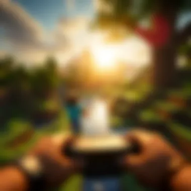 Running Minecraft Pocket Edition on PC Summary Running Minecraft Pocket Edition on PC Summary