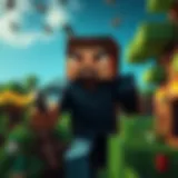 The Current Version of Minecraft Available on Play Store Introduction