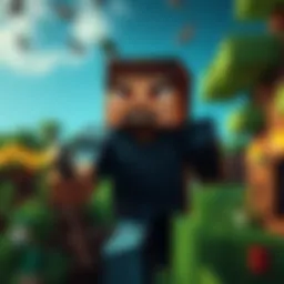 The Current Version of Minecraft Available on Play Store Introduction