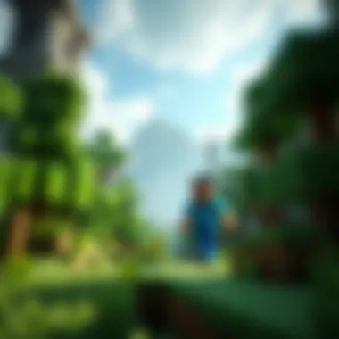 The Current Version of Minecraft Available on Play Store Summary The Current Version of Minecraft Available on Play Store Summary