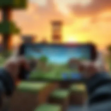 Notable The Current Version of Minecraft on Android Devices Notable The Current Version of Minecraft on Android Devices