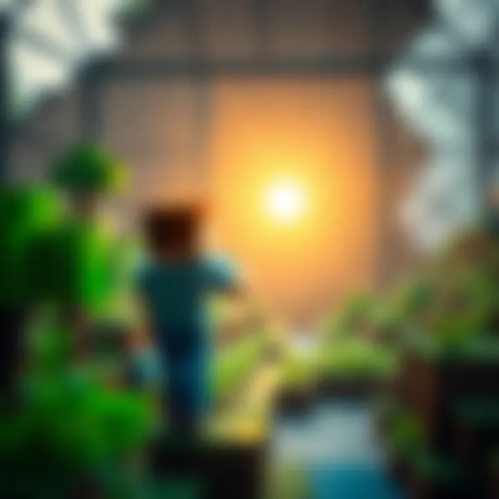 Understanding the Current Version of Minecraft: Insights and Implications Summary