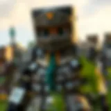 Utilizing the Notch Armor Command in Minecraft: A Comprehensive Guide Introduction