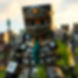 Utilizing the Notch Armor Command in Minecraft: A Comprehensive Guide Introduction