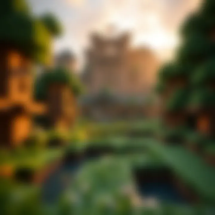 Where to Download the Original Minecraft Summary